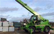 Merlo Roto 45.21 MCSS for Pearce Fine Homes