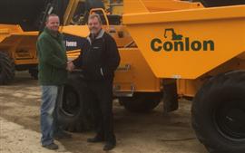First BW177 sold by CBL goes to Conlon Ltd