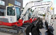 More Takeuchi investment for Ford Civil Eng.