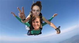 Skydiving for Alzheimer's Society!