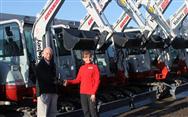 Kelsey upgrades with Takeuchi investment