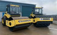 Bomag for Fred Champion and Groundfix