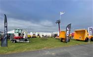 Back to the Royal Cornwall Show