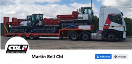 Check out CBL's Used Equipment on Facebook