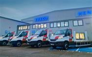 Customised Iveco Beavertails for CBL