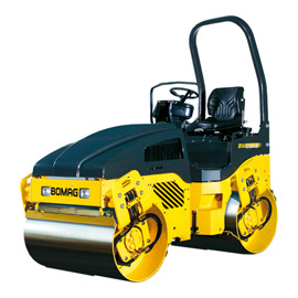 Bomag Compaction
